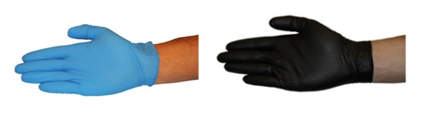 NITRILE GLOVES