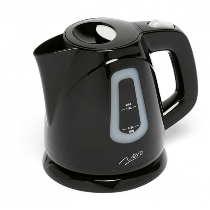 Kettles Nero Pod Kettle 1L Black