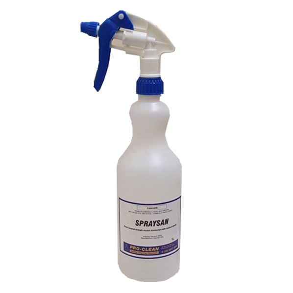 COVID19 Products Spraysan 70 Alcohol Hospital Strength Disinfectant