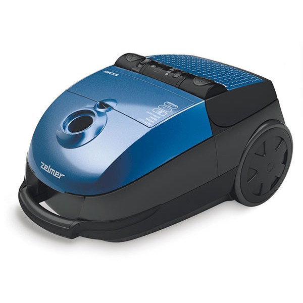 Vacuum Cleaners Blue ZELMER SOLARIS 2200 Watt Vacuum with Electric